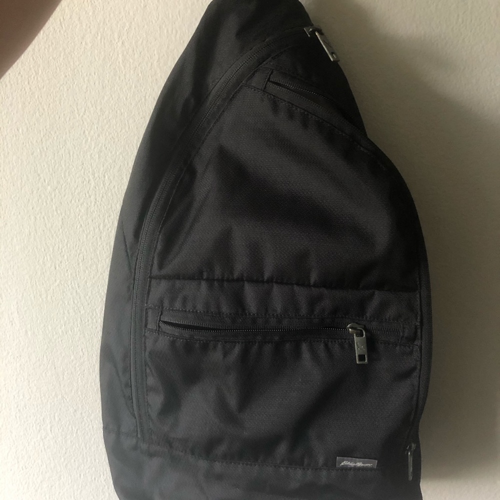 Eddie Bauer Backpack/One Shoulder Bag